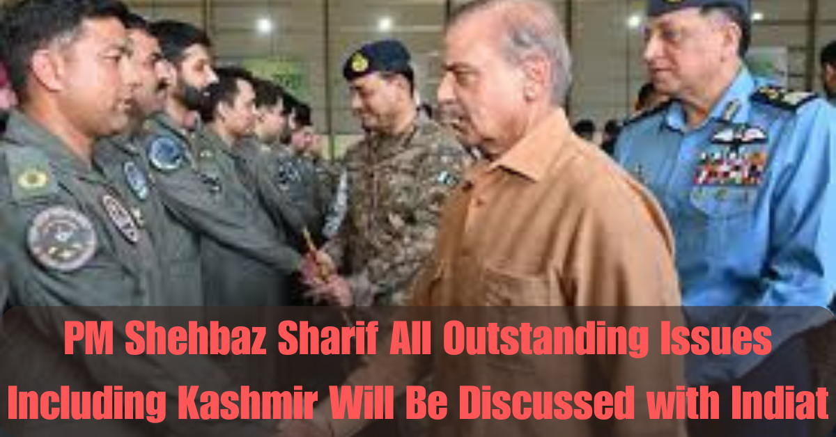 PM Shehbaz Sharif All Outstanding Issues Including Kashmir Will Be Discussed with India” 2 Rs100 Prize Bond Draw May 2025 See the Top Winners and Full Results from Sialkots 50th Lucky Draw 42