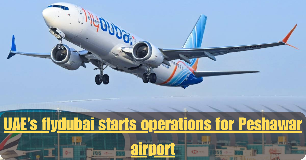 UAE’s Flydubai Starts Operations at Peshawar Airport A New Chapter in Regional Connectivity 2 Rs100 Prize Bond Draw May 2025 See the Top Winners and Full Results from Sialkots 50th Lucky Draw 45