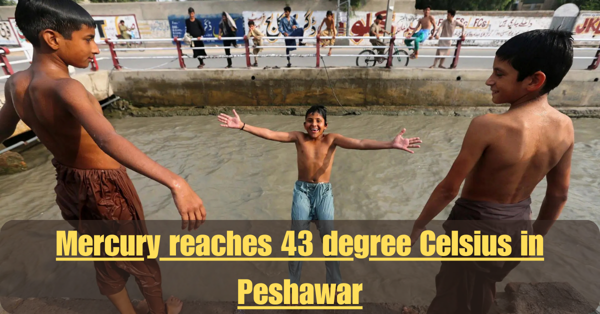 Mercury Soars: Peshawar Sizzles at 43°C Amid Scorching Heatwave 2 Rs100 Prize Bond Draw May 2025 See the Top Winners and Full Results from Sialkots 50th Lucky Draw 51