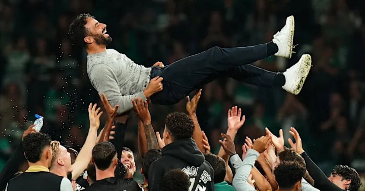Rúben Amorim Confirms Sporting CP Starting XI for Primeira Liga Final-Day Clash 3 Rúben Amorim Confirms Sporting CP Starting XI for Primeira Liga Final-Day Clash