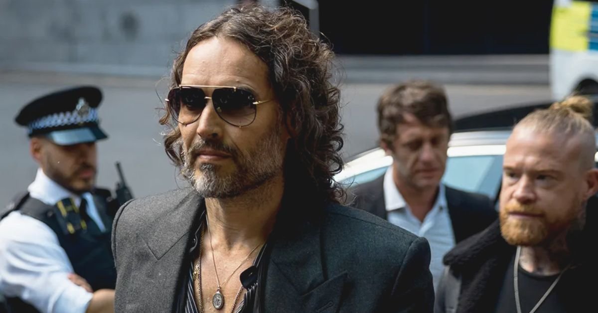 Russell Brand Denies Sexual Assault Charges in UK Court as Trial Date Set for 2026 5 Russell Brand Denies Sexual Assault Charges in UK Court as Trial Date Set for 2026 3