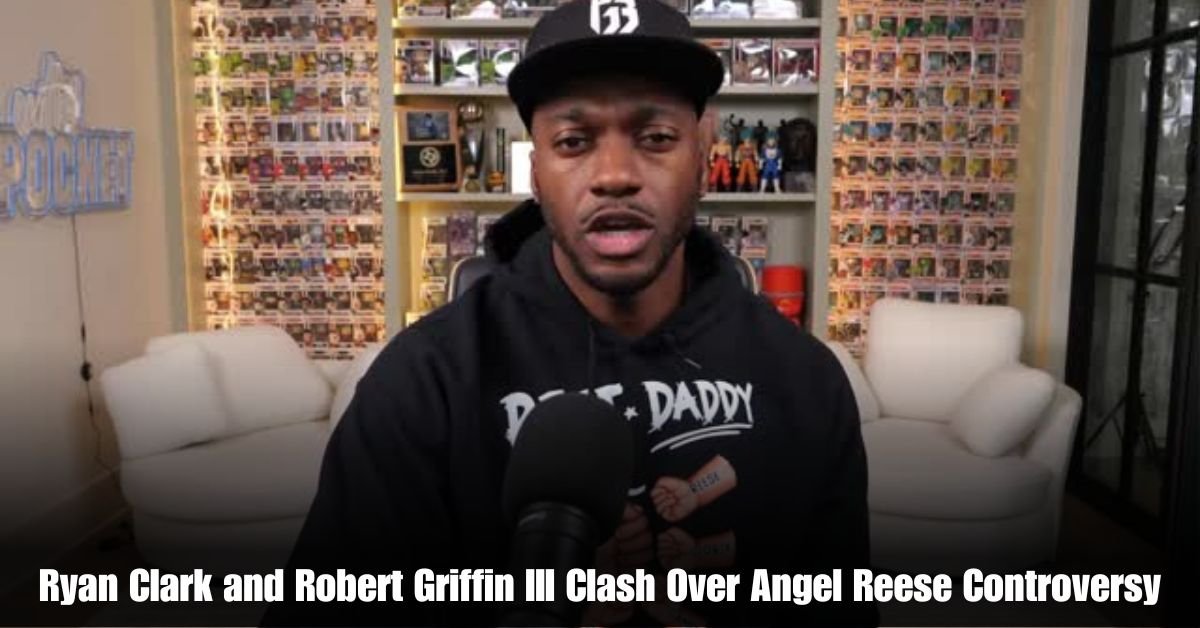 Ryan Clark and Robert Griffin III Clash Over Angel Reese Controversy 2 Ryan Clark and Robert Griffin III Clash Over Angel Reese Controversy
