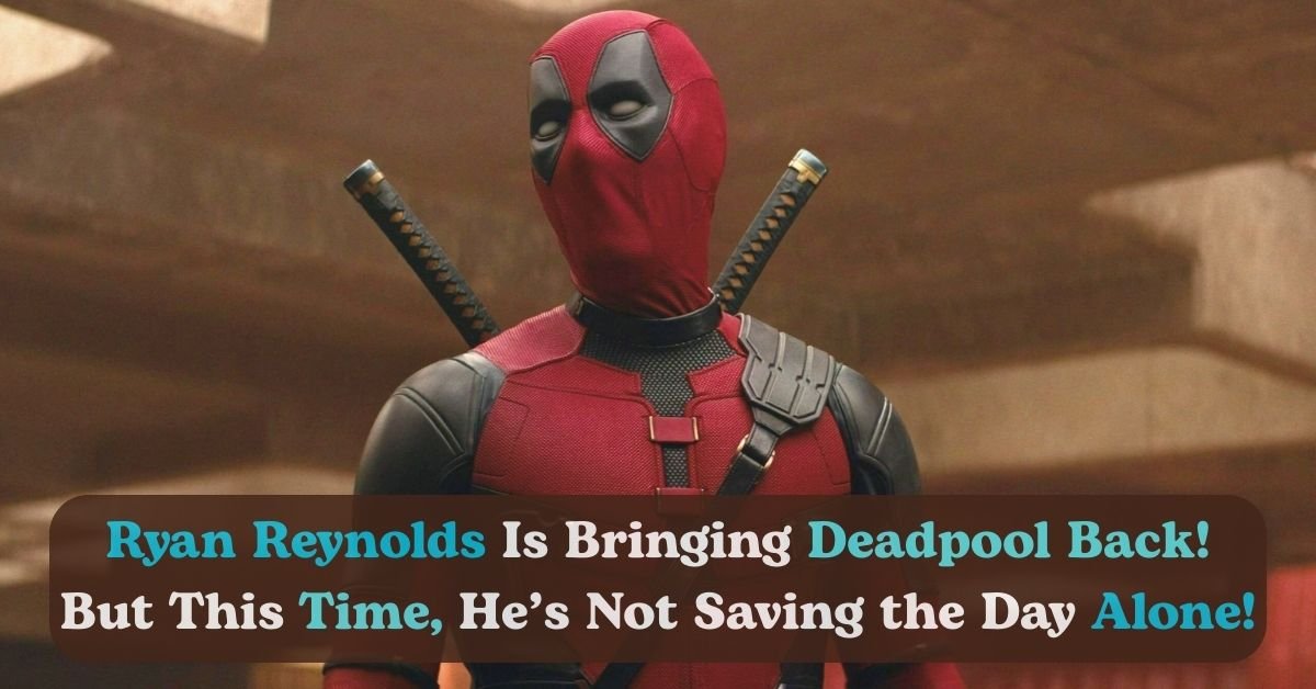 Ryan Reynolds teases Deadpool's return in a new Marvel team-up film.