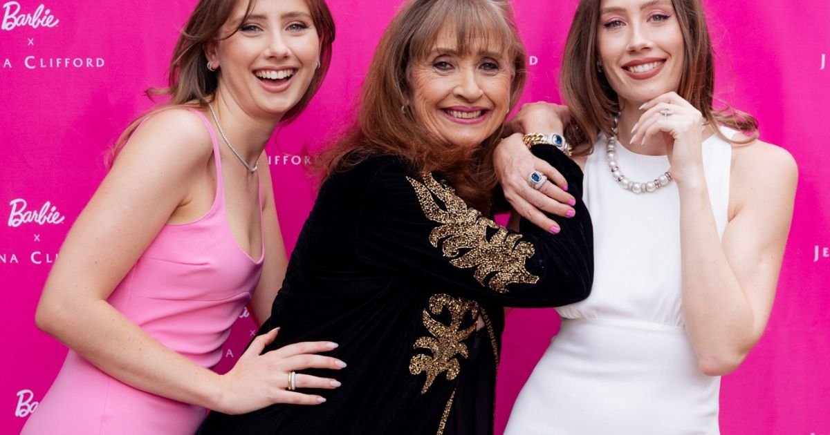 South Africa Mourns Jenna Clifford: Iconic Jewellery Designer Dies of Cancer at 68 3 South Africa Mourns Jenna Clifford: Iconic Jewellery Designer Dies of Cancer at 68