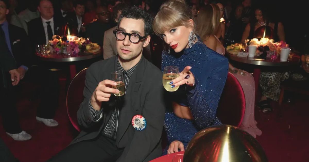 Taylor Swift Celebrates Reclaiming Her Masters with Jack Antonoff in Iconic ‘Getaway Car’ Moment 3 Taylor Swift Celebrates Reclaiming Her Masters with Jack Antonoff in Iconic ‘Getaway Car Moment 3