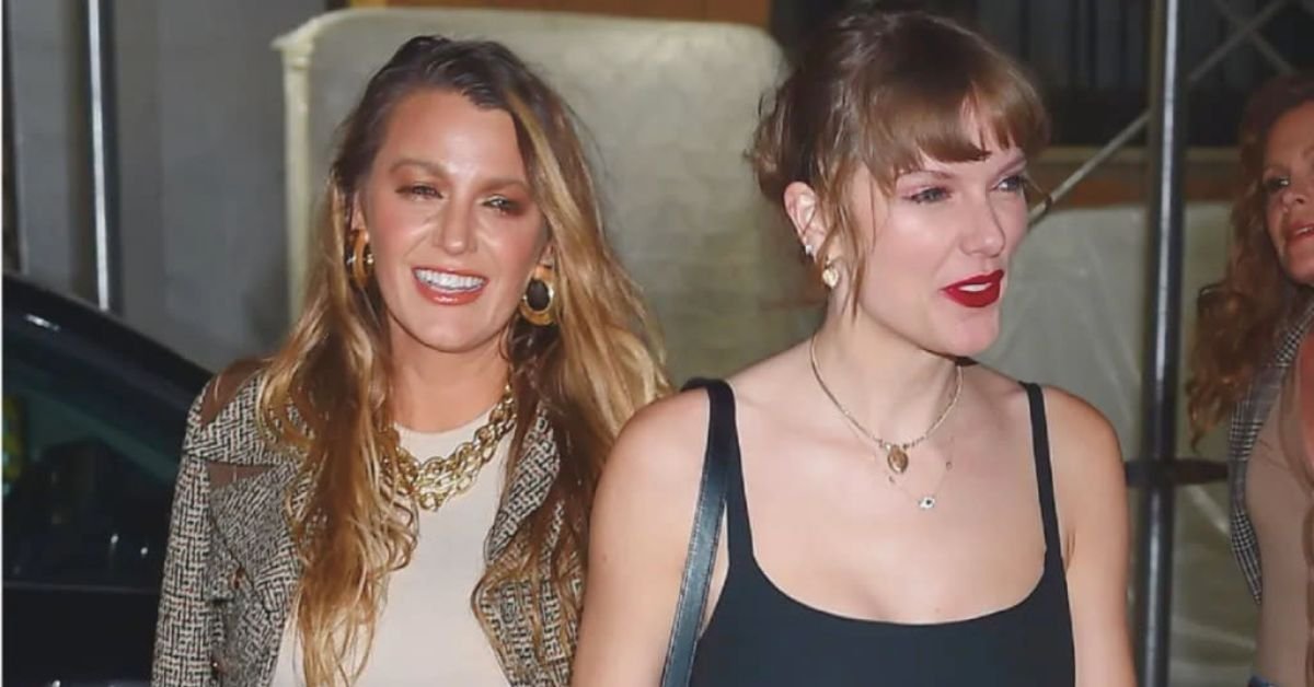 Taylor Swift and Blake Lively Post Minutes Apart Amid Rift Rumors — Fans Stirred by Silent Signals 2 Taylor Swift and Blake Lively post minutes apart amid rift rumors 1