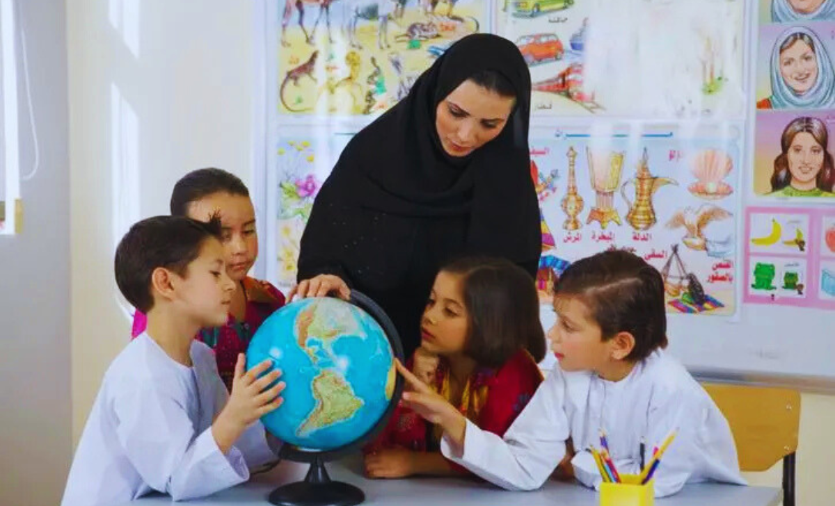 Teaching Jobs in Saudi Arabia with Visa Sponsorship 2025: Your Comprehensive Guide 3 Teaching Jobs in Saudi Arabia with Visa Sponsorship 2025