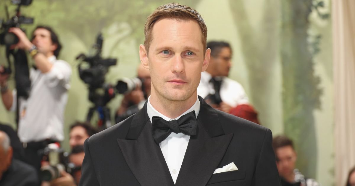 Alexander Skarsgård Reveals If He’d Play James Bond — “A Polite, Diplomatic 007” 5 The Next James Bond Skarsgard Makes His Case—with a Twist 3