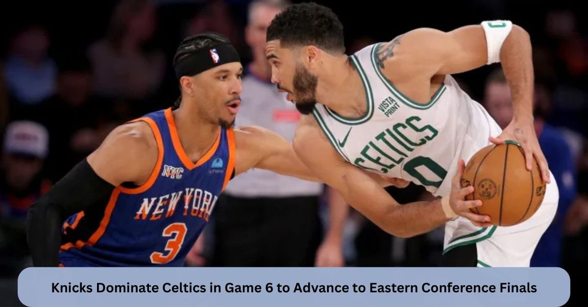 Knicks Dominate Celtics in Game 6 to Advance to Eastern Conference Finals 2 TikTok Outage Hits Over 32 000 users Worldwide What You need to Know 3