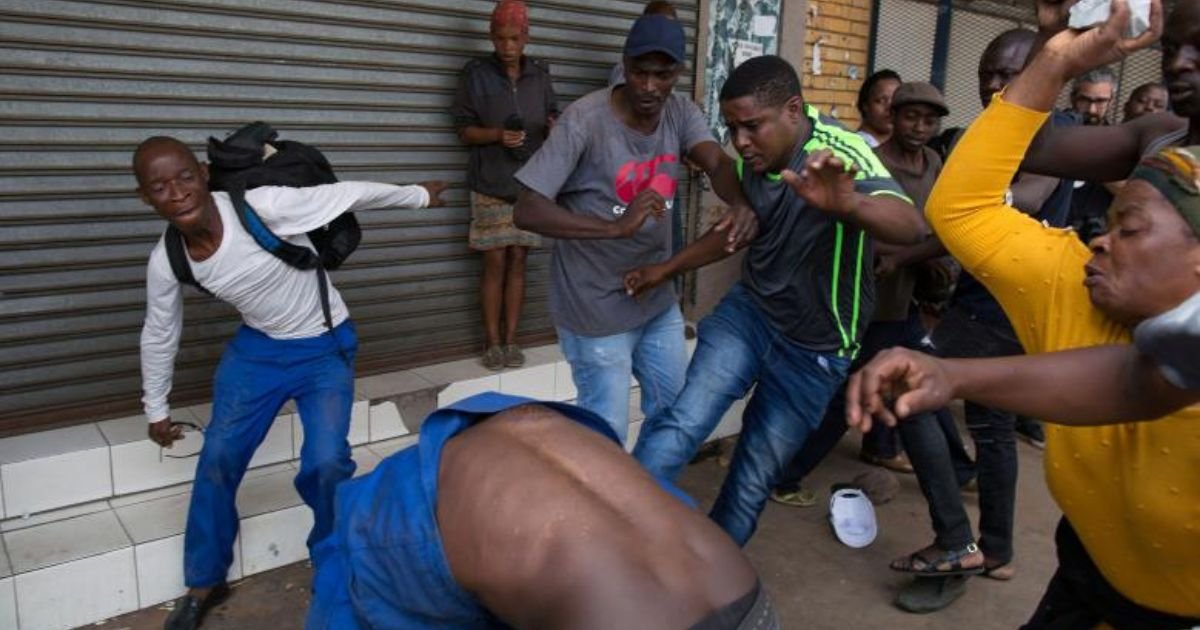 Tragedy in South Africa: Three Foreign Nationals Killed in Shocking Revenge Attacks 3 Tragedy in South Africa: Three Foreign Nationals Killed in Shocking Revenge Attacks