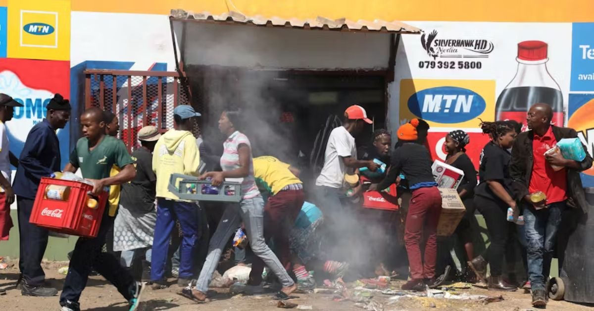 Tragedy in South Africa: Three Foreign Nationals Killed in Shocking Revenge Attacks 2 Tragedy in South Africa: Three Foreign Nationals Killed in Shocking Revenge Attacks