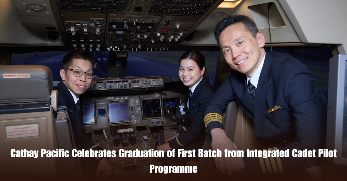 Cathay Pacific Celebrates Graduation of First Batch from Integrated Cadet Pilot Programme 2 Two Students Confirmed Dead in Incident at UW Platteville 14
