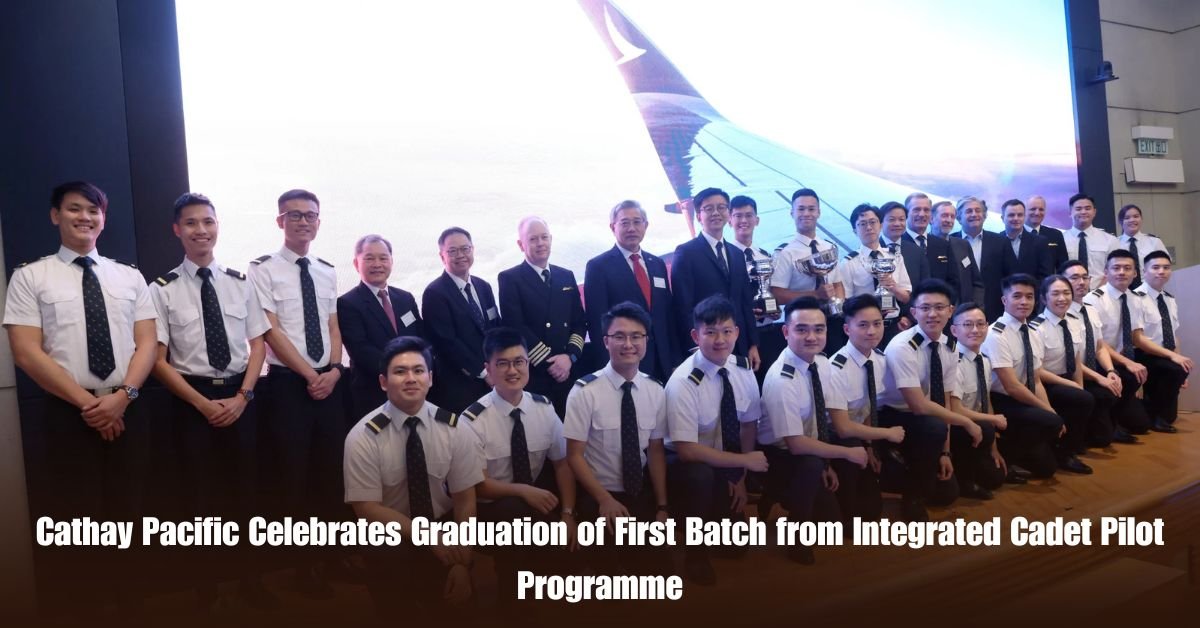 Cathay Pacific Celebrates Graduation of First Batch from Integrated Cadet Pilot Programme 1 Two Students Confirmed Dead in Incident at UW Platteville 15