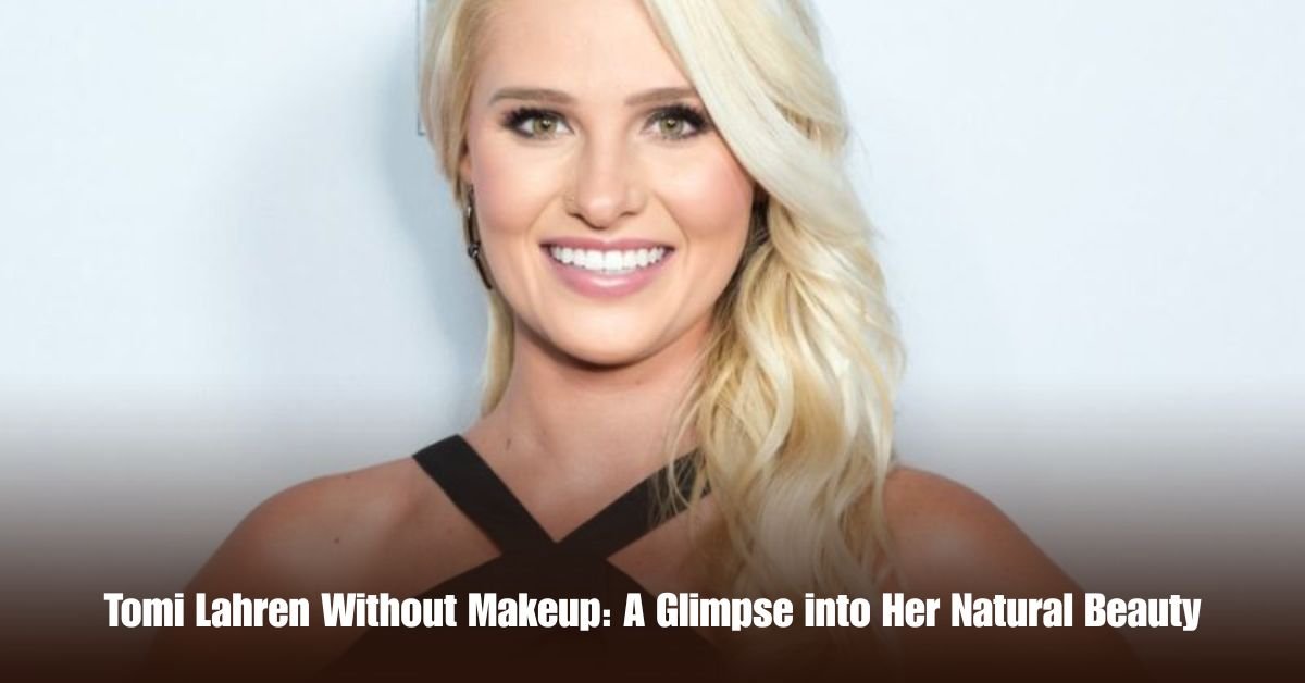 Tomi Lahren Without Makeup: A Glimpse into Her Natural Beauty 1 Two Students Confirmed Dead in Incident at UW Platteville 16 1