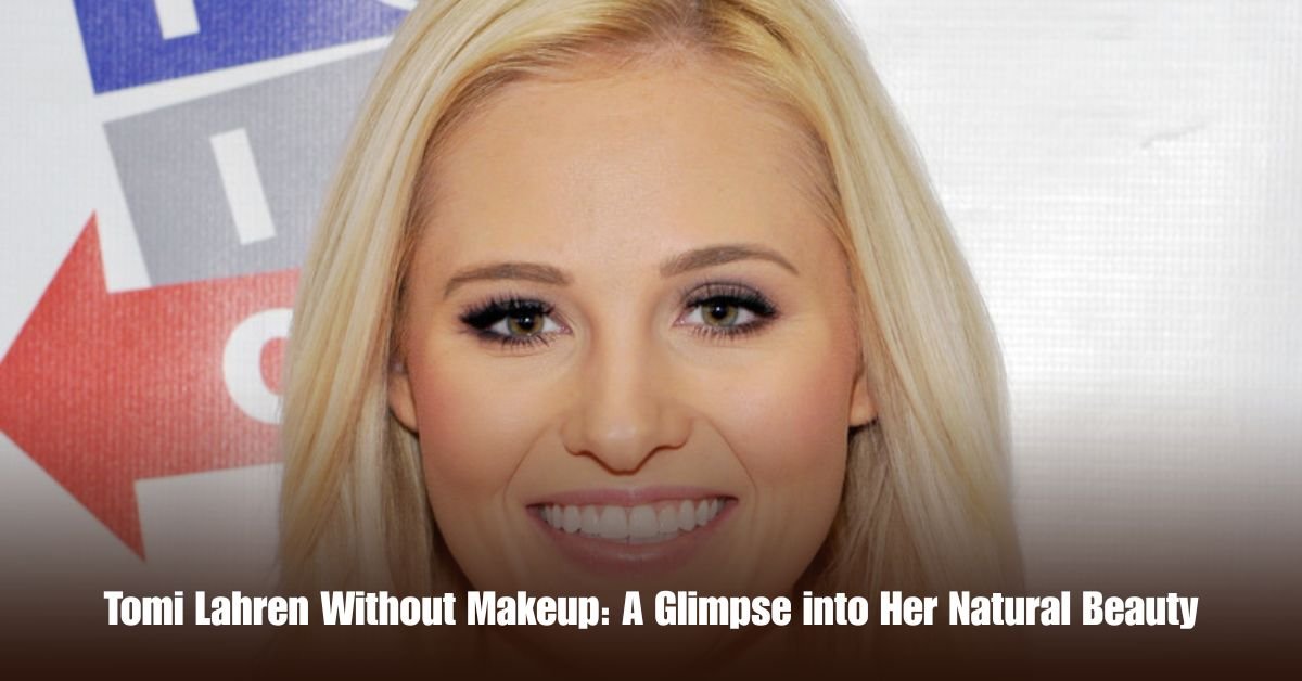 Tomi Lahren Without Makeup: A Glimpse into Her Natural Beauty 2 Two Students Confirmed Dead in Incident at UW Platteville 17