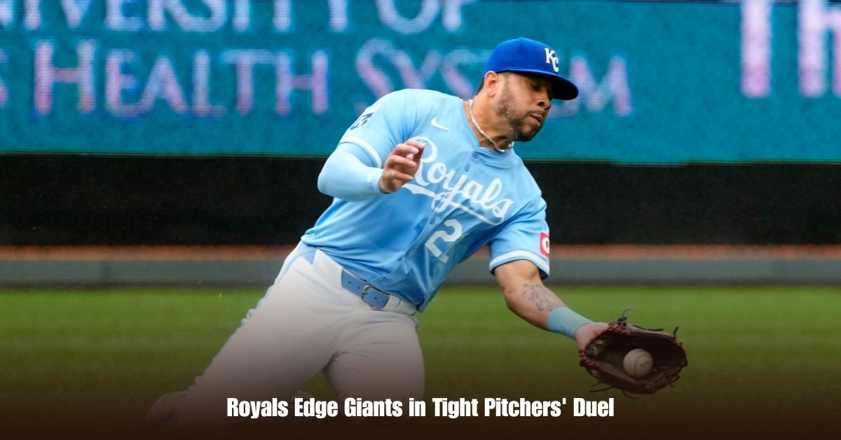 Royals Edge Giants in Tight Pitchers' Duel 2 Two Students Confirmed Dead in Incident at UW Platteville 4