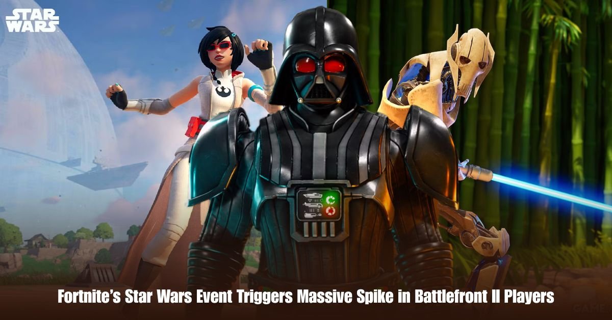 Fortnite's Star Wars Event Sparks Massive Player Surge in Star Wars Battlefront II 2 Two Students Confirmed Dead in Incident at UW Platteville 7