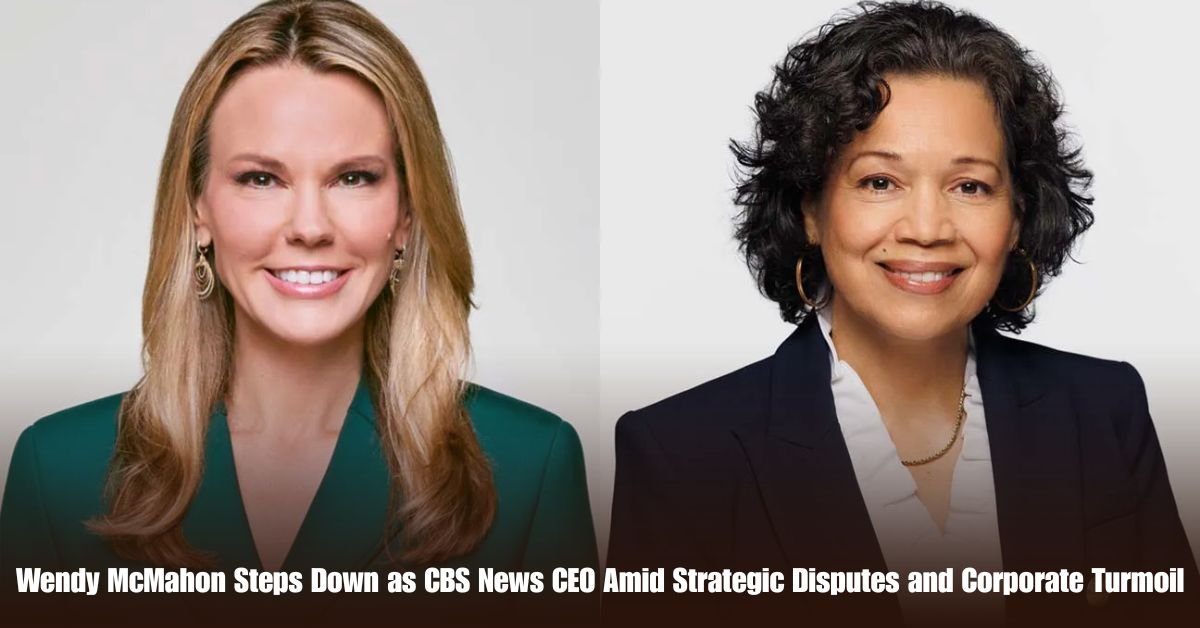 Wendy McMahon Steps Down as CBS News CEO Amid Strategic Disputes and Corporate Turmoil 2 Two Students Confirmed Dead in Incident at UW Platteville 9