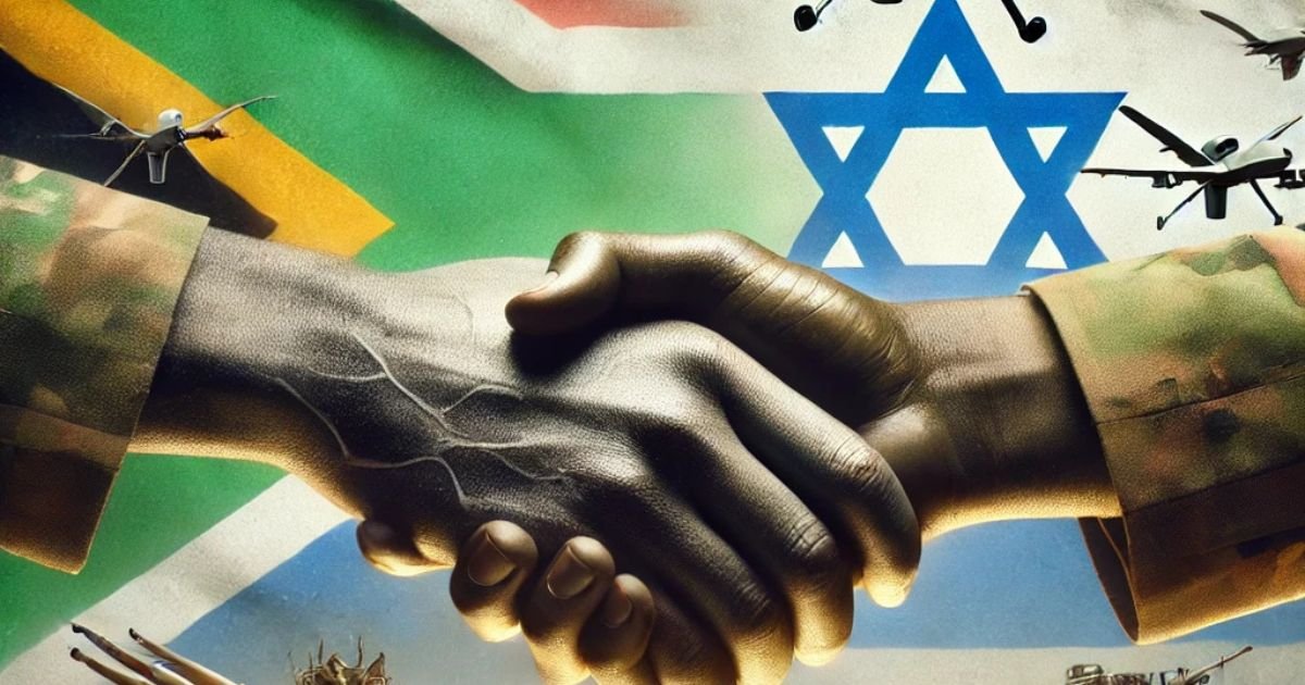 UAE Accused of Stealing South African Military Tech in Shocking New Allegations 3 UAE Accused of Stealing South African Military Tech in Shocking New Allegations