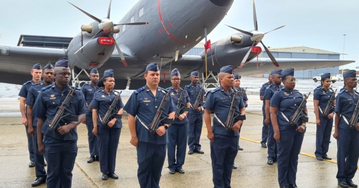 UAE Accused of Stealing South African Military Tech in Shocking New Allegations 2 UAE Accused of Stealing South African Military Tech in Shocking New Allegations