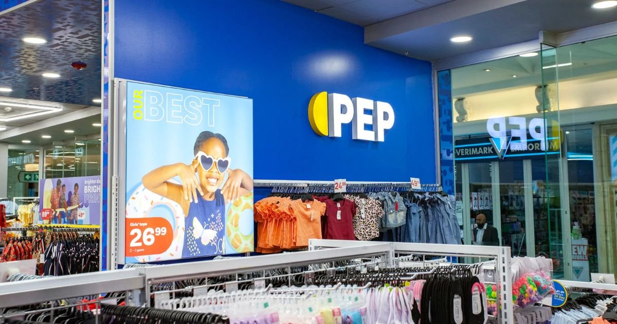 Pepkor Earnings Soar 12.4% as South Africans Flock to Pep Stores for Value 2 Pepkor Earnings Soar 12.4% as South Africans Flock to Pep Stores for Value