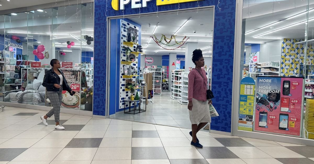Pepkor Earnings Soar 12.4% as South Africans Flock to Pep Stores for Value 3 Pepkor Earnings Soar 12.4% as South Africans Flock to Pep Stores for Value