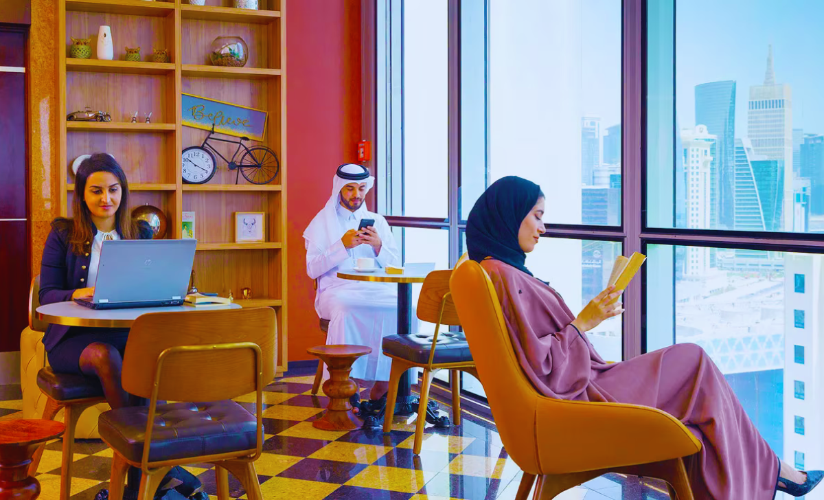 Virtual Work Jobs in Qatar with Visa Sponsorship 2025: Your Guide to Remote Work Opportunities 2 Virtual Work Jobs in Qatar with Visa Sponsorship 2025