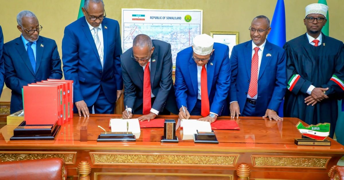Why Kenya Must Recognize Somaliland Now—Before It's Too Late 2 Why Kenya Must Recognize Somaliland Now—Before It's Too Late