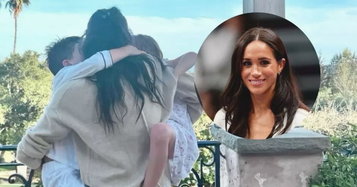 Why Meghan Markle Hides Archie and Lilibet's Faces in Social Media Posts: The Real Reason Behind the Royal Privacy Move 4 Why Meghan Markle Hides Archie and Lilibets Faces in Social Media Posts The Real Reason Behind the Royal Privacy Move 1