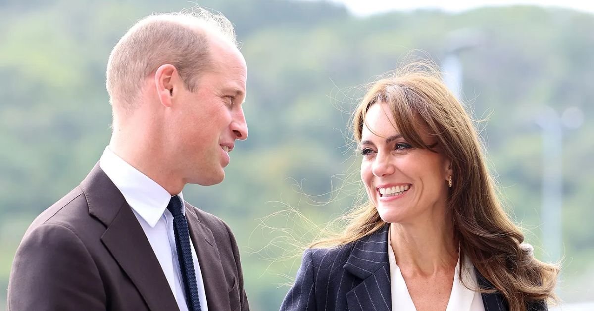 Prince William and Kate Share Romantic New Photo to Mark Low-Key Anniversary on Isle of Mull 3 William Kates Romantic Seaside Anniversary and thanks to the fans on Social Media 1