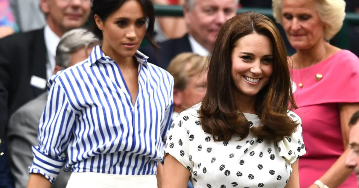 “Crying Their Eyes Out”: The Truth Behind Meghan Markle and Kate Middleton’s Royal Clash Finally Revealed 3 “Crying Their Eyes Out”: The Truth Behind Meghan Markle and Kate Middleton’s Royal Clash Finally Revealed