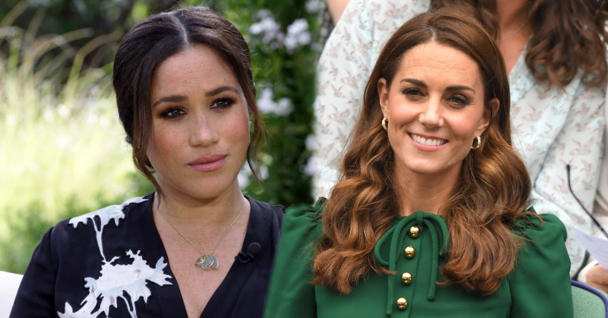 “Crying Their Eyes Out”: The Truth Behind Meghan Markle and Kate Middleton’s Royal Clash Finally Revealed 2 “Crying Their Eyes Out”: The Truth Behind Meghan Markle and Kate Middleton’s Royal Clash Finally Revealed