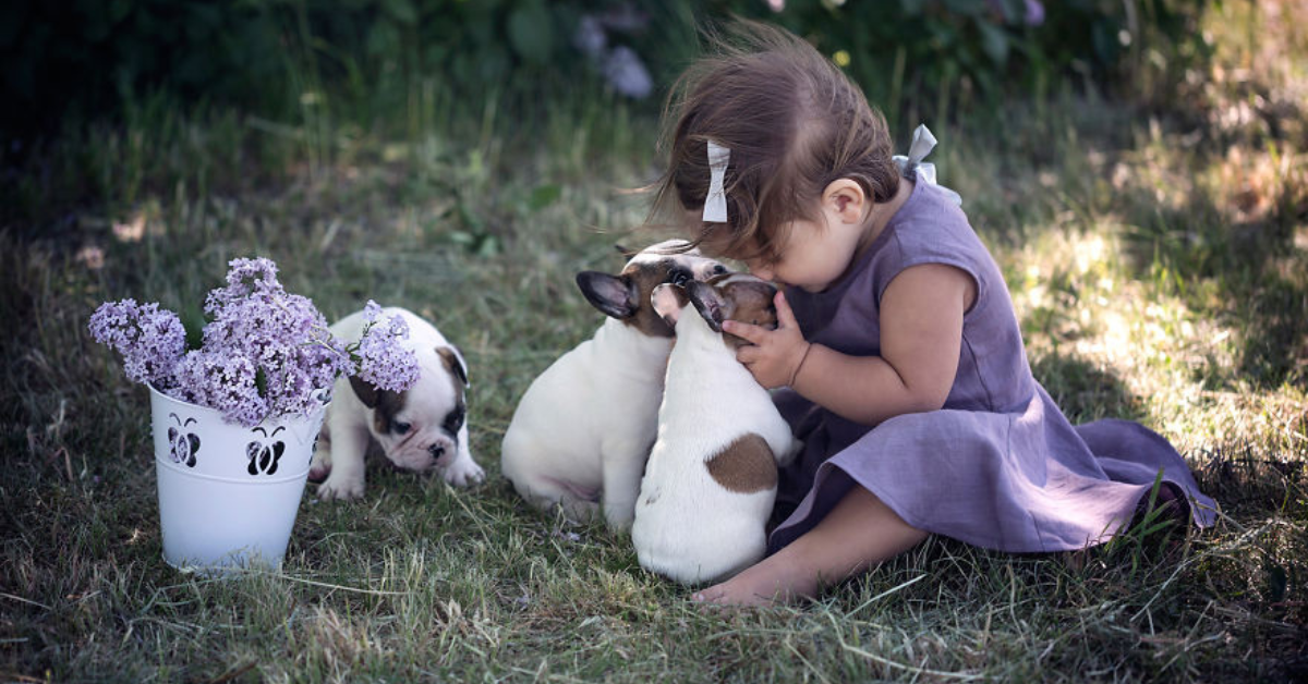 The Most Wholesome Photo Series of the Year: Children and Their Animal Soulmates 2 The Most Wholesome Photo Series of the Year: Children and Their Animal Soulmates