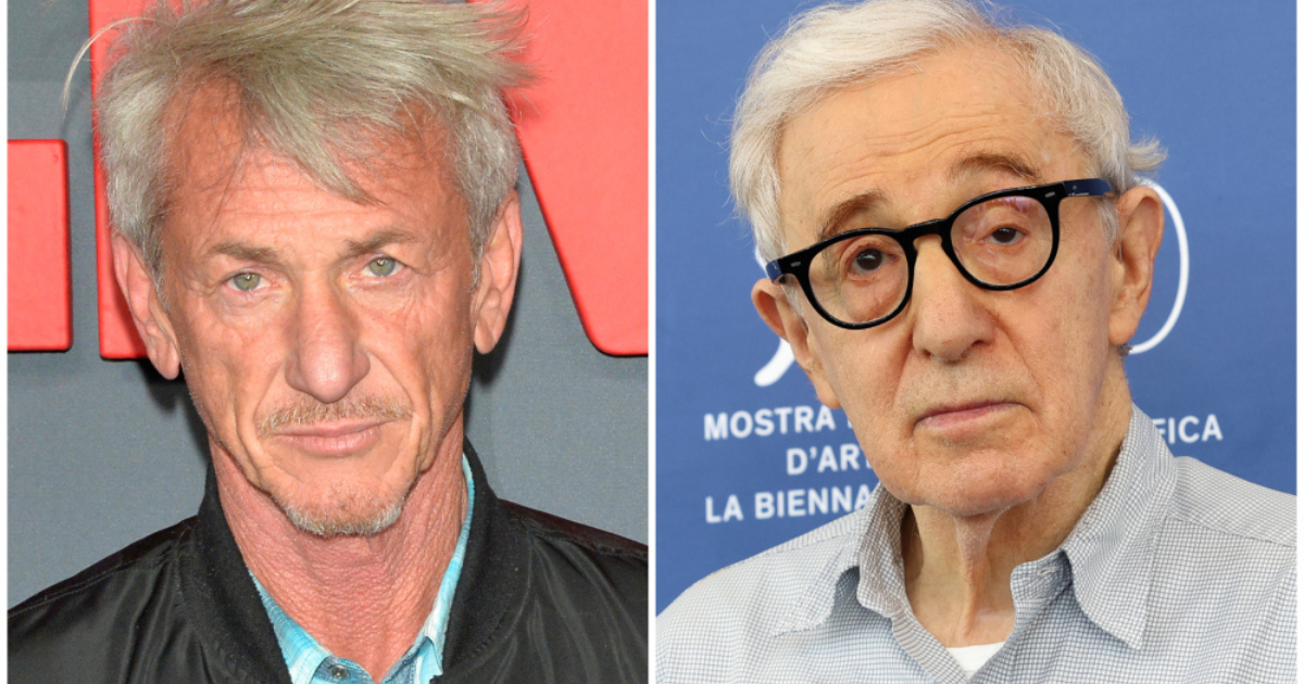 "‘He Looked So Different’: Fans Shocked by Sean Penn’s Appearance and Explosive Claims on Woody Allen" 3 "‘He Looked So Different’: Fans Shocked by Sean Penn’s Appearance and Explosive Claims on Woody Allen"