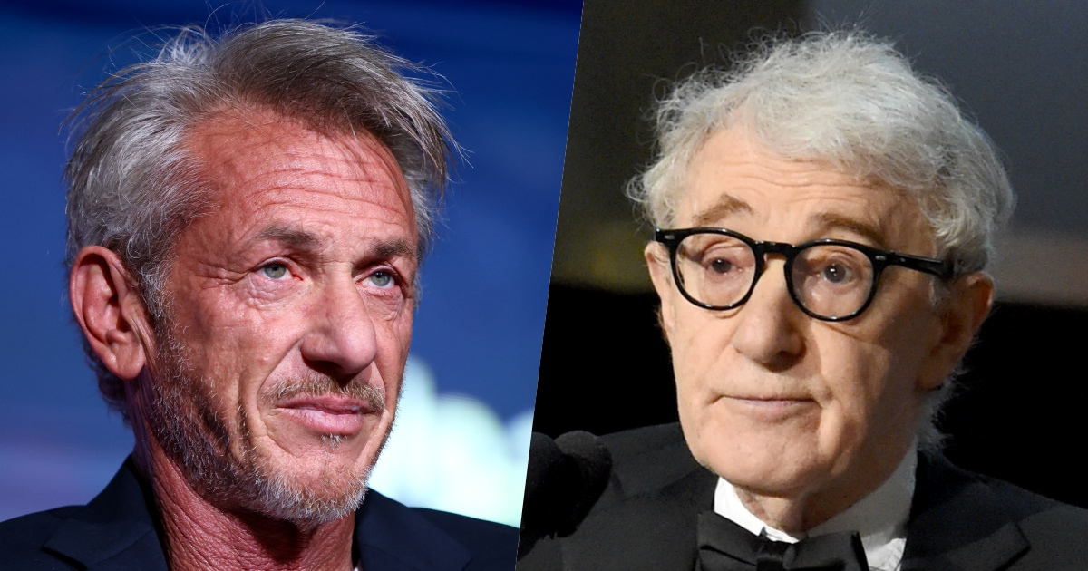 "‘He Looked So Different’: Fans Shocked by Sean Penn’s Appearance and Explosive Claims on Woody Allen" 2 "‘He Looked So Different’: Fans Shocked by Sean Penn’s Appearance and Explosive Claims on Woody Allen"