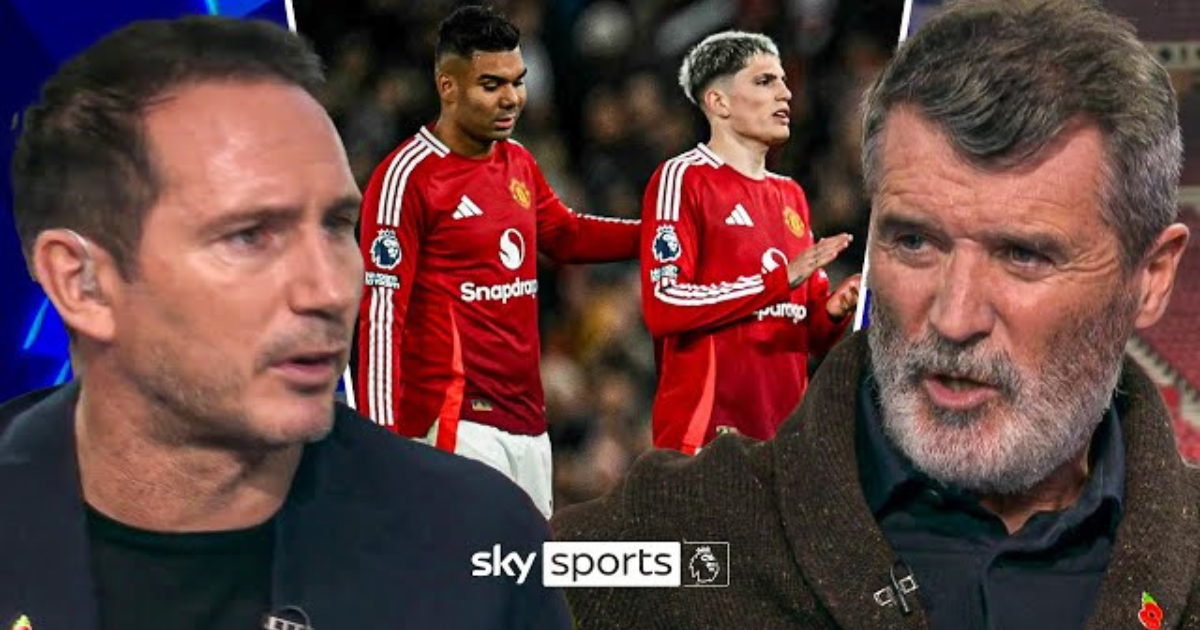 “Not Good at Anything” Roy Keane Tears Into Man Utd After Latest Chelsea Loss 3 “Not Good at Anything” Roy Keane Tears Into Man Utd After Latest Chelsea Loss