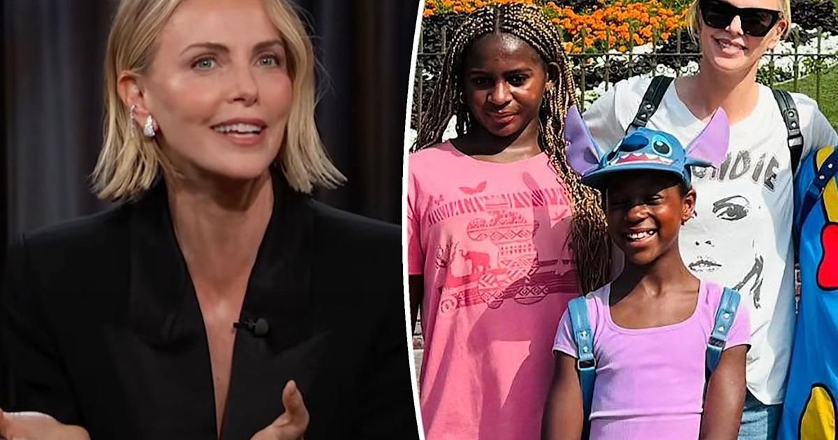 “They Have Zero Respect!” — Charlize Theron’s Brutally Honest Parenting Confession 3 “They Have Zero Respect!” — Charlize Theron’s Brutally Honest Parenting Confession