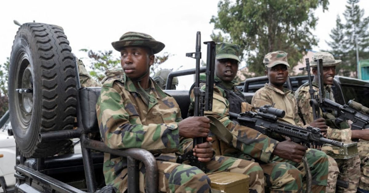 SA Military Crisis: South African Soldiers Stranded in Goma After Transport Fails to Arrive 3 SA Military Crisis: South African Soldiers Stranded in Goma After Transport Fails to Arrive