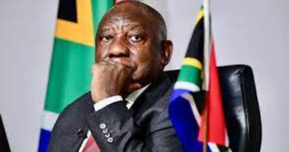Ramaphosa–Trump Summit: What’s Behind the Sudden U.S. Meeting Next Week? 2 Ramaphosa–Trump Summit: What’s Behind the Sudden U.S. Meeting Next Week?