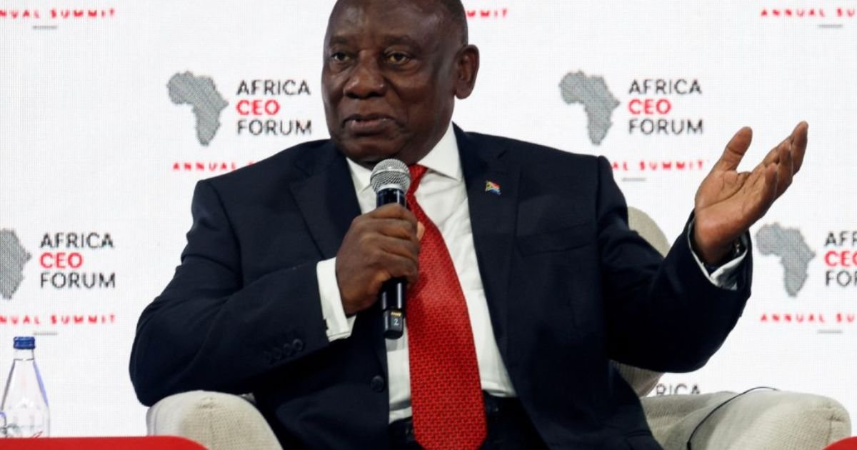 Ramaphosa–Trump Summit: What’s Behind the Sudden U.S. Meeting Next Week? 3 Ramaphosa–Trump Summit: What’s Behind the Sudden U.S. Meeting Next Week?