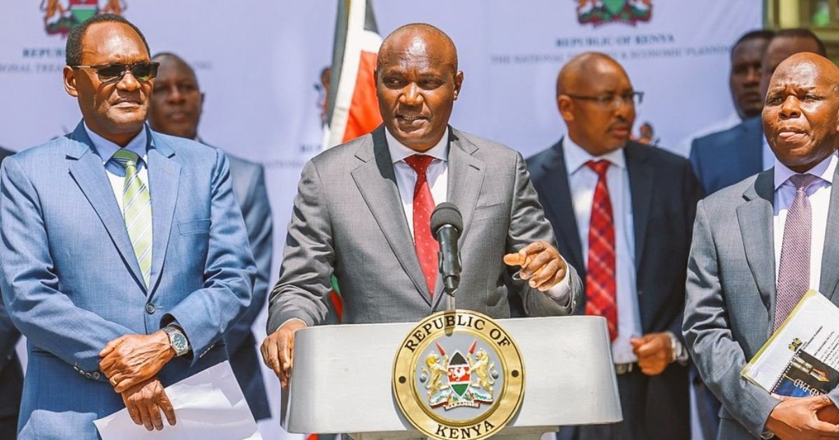 2025/2026 Budget Is Kenya’s Best Yet CS John Mbadi Declares 2 2025/2026 Budget Is Kenya’s Best Yet CS John Mbadi Declares