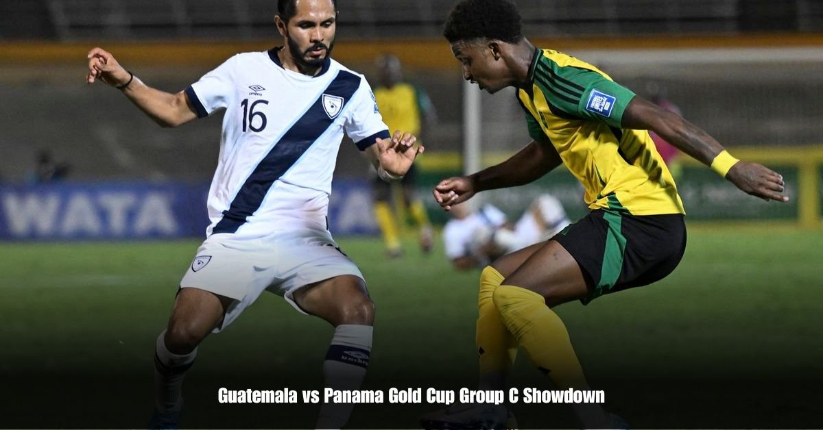 Guatemala vs Panama Gold Cup Group C Showdown 1 6 on Private Jet Presumed Dead After Crash Into San Diego Neighborhood 1 8