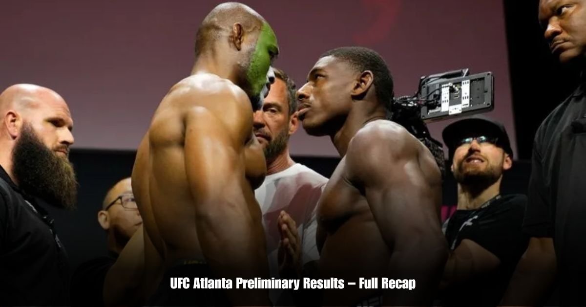 UFC Atlanta Preliminary Results – Full Recap 2 6 on Private Jet Presumed Dead After Crash Into San Diego Neighborhood 10 4