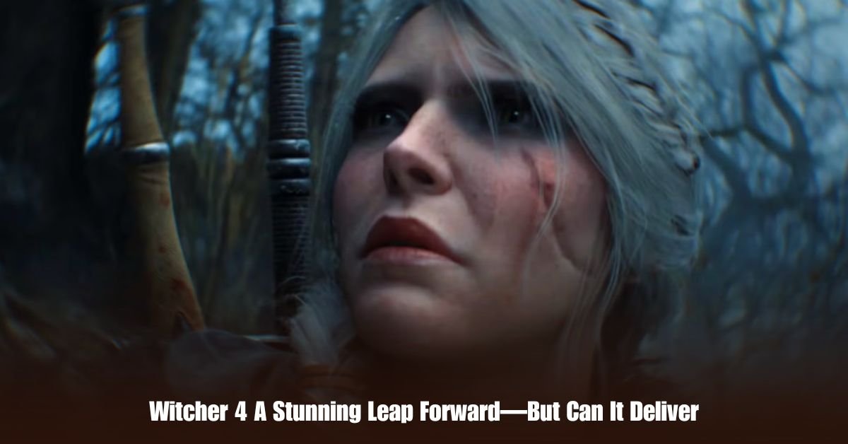 Witcher 4 A Stunning Leap Forward—But Can It Deliver 2 6 on Private Jet Presumed Dead After Crash Into San Diego Neighborhood 12 1