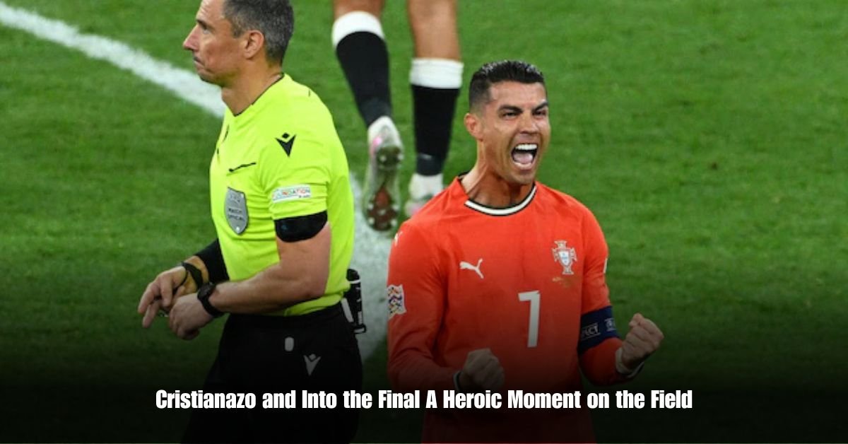 Cristianazo and Into the Final A Heroic Moment on the Field 2 6 on Private Jet Presumed Dead After Crash Into San Diego Neighborhood 13 2