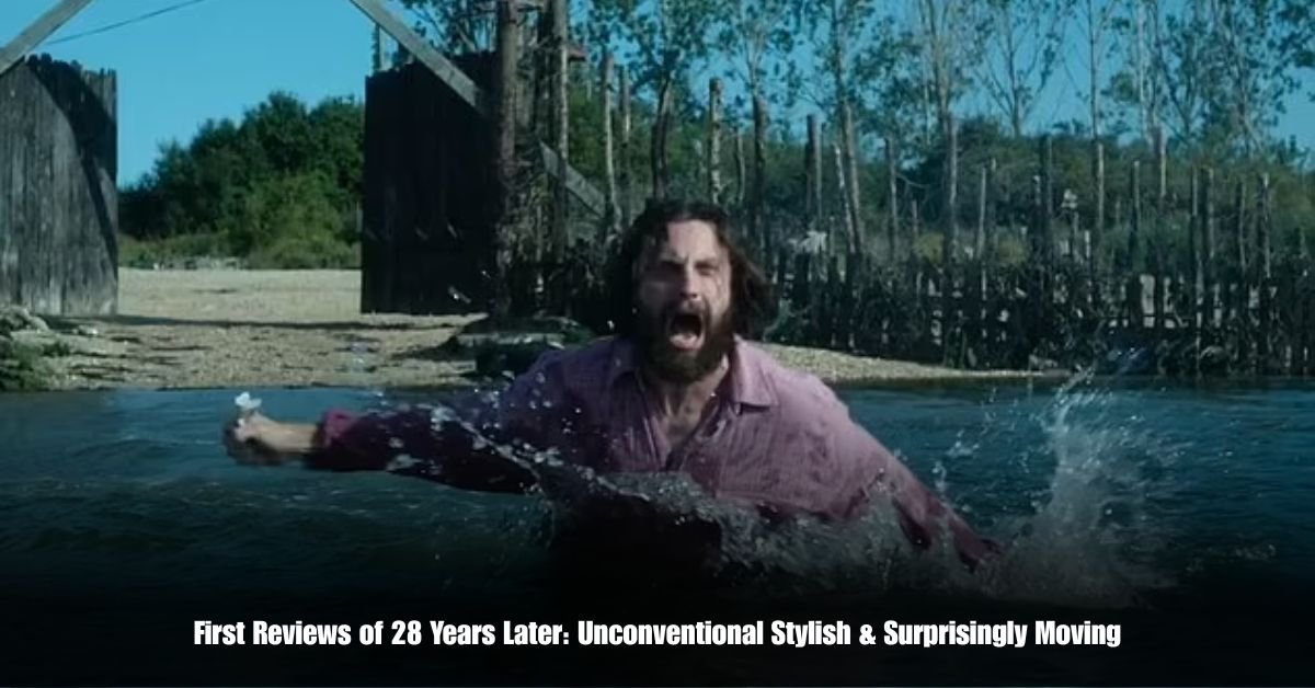 First Reviews of 28 Years Later: Unconventional Stylish & Surprisingly Moving 2 6 on Private Jet Presumed Dead After Crash Into San Diego Neighborhood 13 8