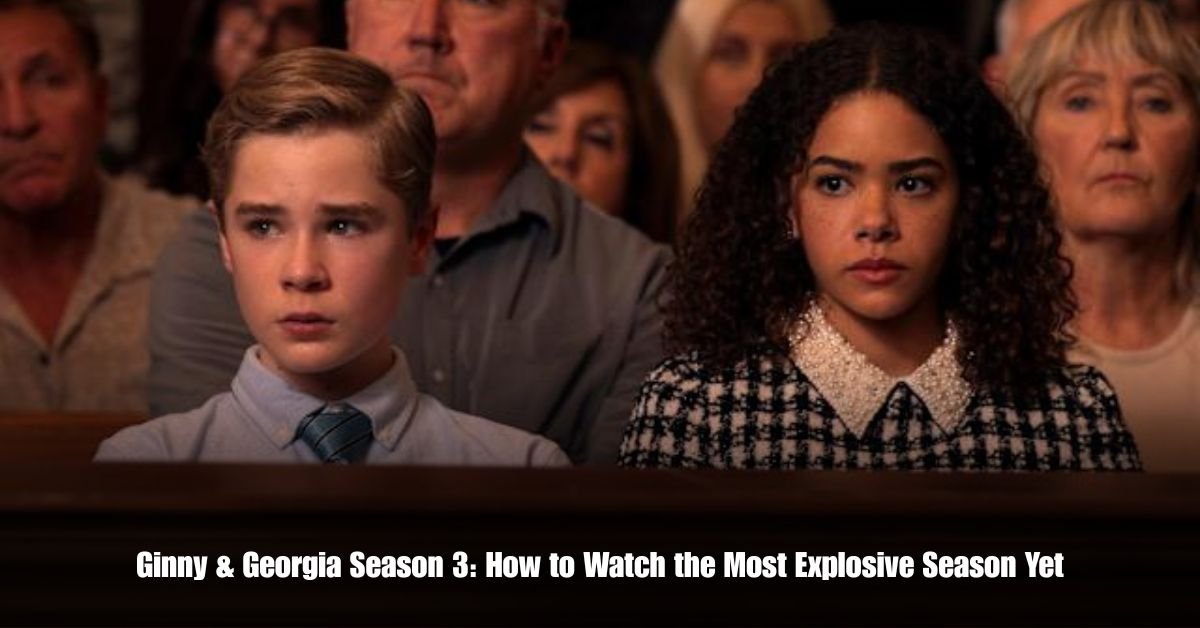 Ginny & Georgia Season 3: How to Watch the Most Explosive Season Yet 2 6 on Private Jet Presumed Dead After Crash Into San Diego Neighborhood 14 2
