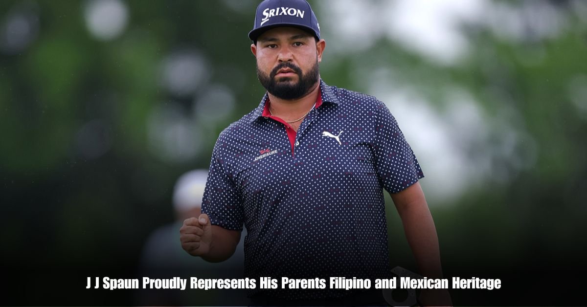 J J Spaun Proudly Represents His Parents Filipino and Mexican Heritage 2 6 on Private Jet Presumed Dead After Crash Into San Diego Neighborhood 14 5