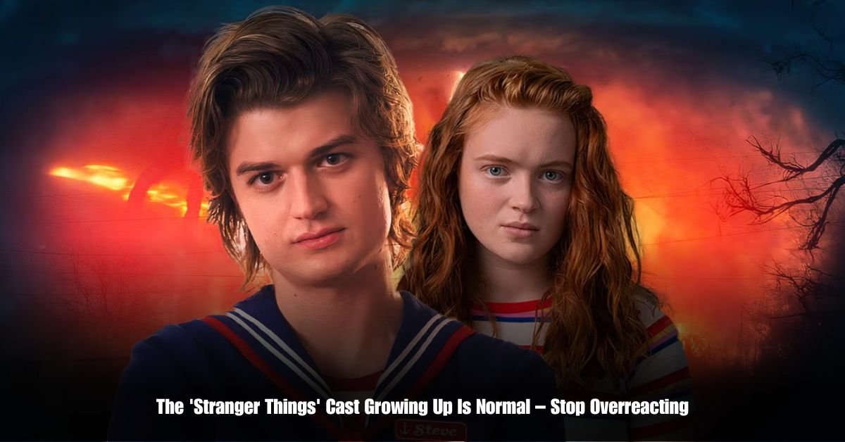 The 'Stranger Things' Cast Growing Up Is Normal – Stop Overreacting 2 6 on Private Jet Presumed Dead After Crash Into San Diego Neighborhood 14 8