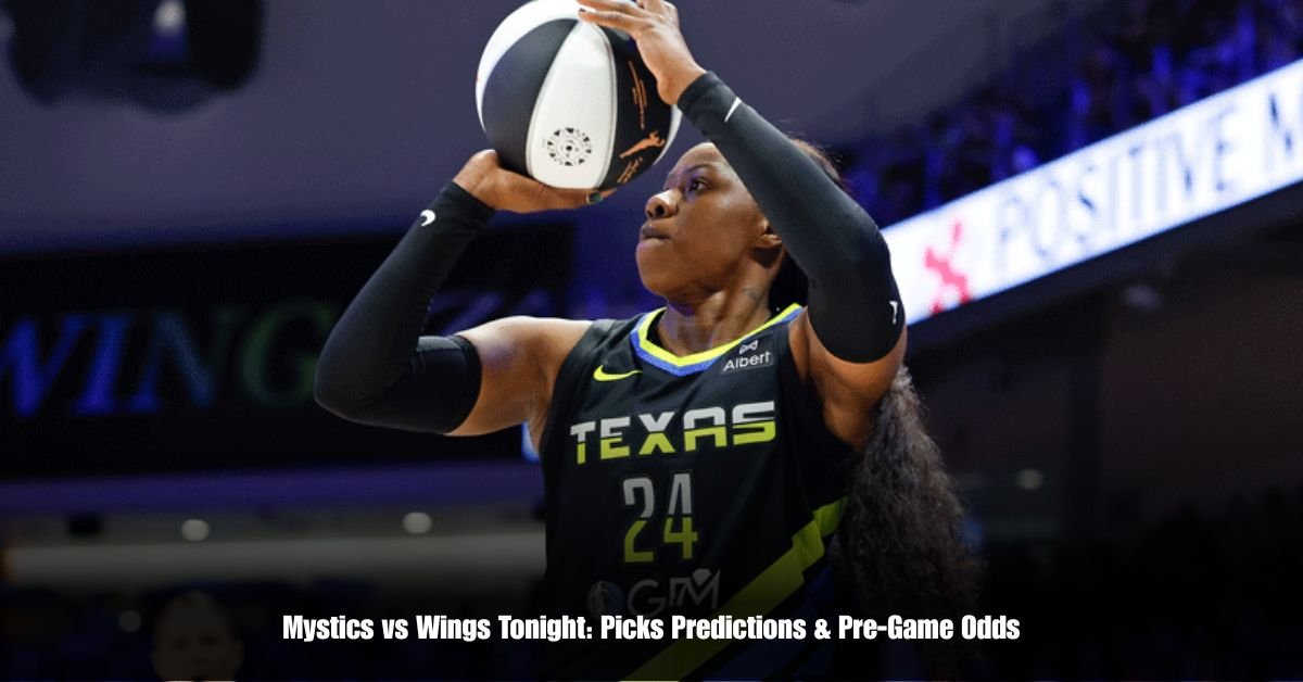 Mystics vs Wings Tonight: Picks Predictions & Pre‑Game Odds 1 6 on Private Jet Presumed Dead After Crash Into San Diego Neighborhood 15 10